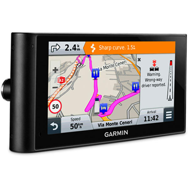 GPS Garmin DezlCam LMT-D EU, 6 inch, Harta Europa