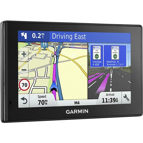 GPS Garmin DriveSmart 50 LMT-D EU, 5 inch, Harta Europa