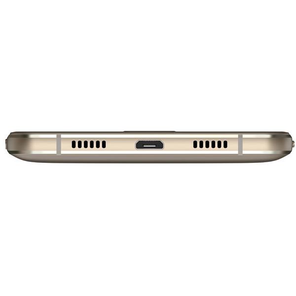 Telefon mobil Lenovo Vibe P2, 5.5 inch, 4 GB RAM, 32 GB, Dual SIM, Auriu