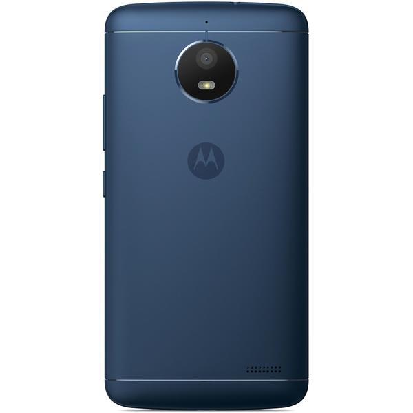 Telefon mobil Motorola Moto E4, 5.0 inch, 2 GB RAM, 16 GB, Dual SIM, Albastru