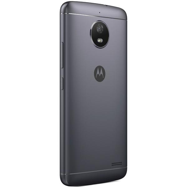Telefon mobil Motorola Moto E4, 5.0 inch, 2 GB RAM, 16 GB, Dual SIM, Gri