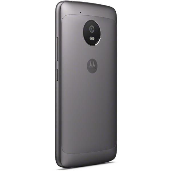Telefon mobil Motorola Moto G5, 5.0 inch, 2 GB RAM, 16 GB, Dual SIM, Gri