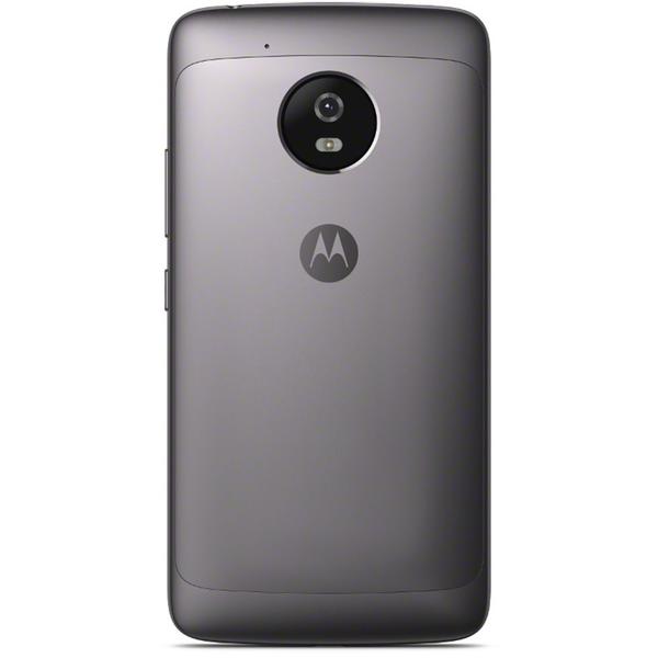 Telefon mobil Motorola Moto G5, 5.0 inch, 2 GB RAM, 16 GB, Dual SIM, Gri