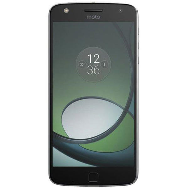 Telefon mobil Motorola Moto Z Play, 5.5 inch, 3 GB RAM, 32 GB, Negru