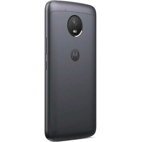Telefon mobil Motorola Moto E4 Plus, 5.5 inch, 3 GB RAM, 16 GB, Dual SIM, Gri