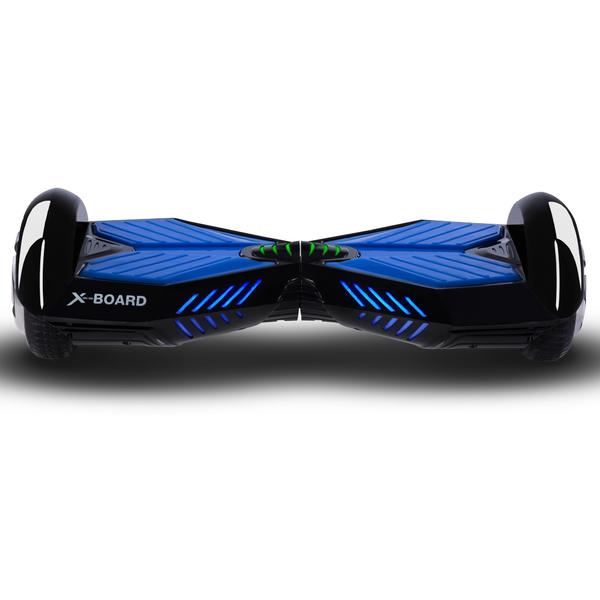 Hoverboard Evolio X Board M, roti 8 inch, albastru