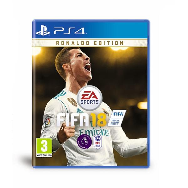 Joc FIFA 18 PS4, EA Sports