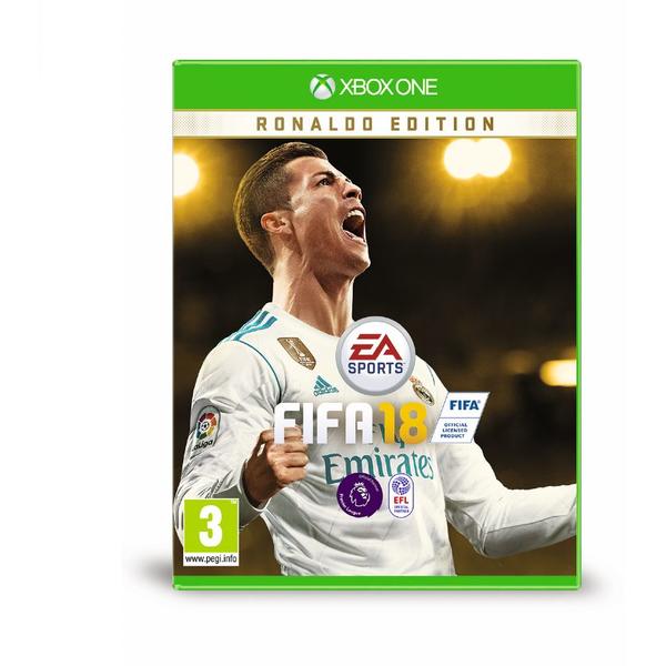Joc FIFA 18 Xbox One, EA Sports