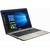 Laptop Asus VivoBook X541UA-GO1375D, Procesor Intel Core i3-6006U (3M Cache, 2.00 GHz), Skylake, 15.6 inch, 4GB, 500GB, Intel HD Graphics 520, Negru ciocolatiu