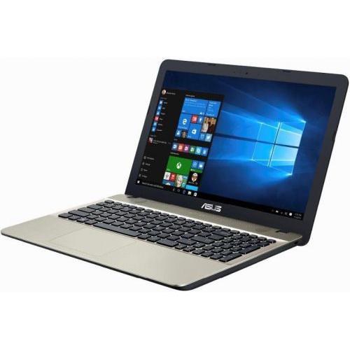 Laptop Asus VivoBook X541UA-GO1375D, Procesor Intel Core i3-6006U (3M Cache, 2.00 GHz), Skylake, 15.6 inch, 4GB, 500GB, Intel HD Graphics 520, Negru ciocolatiu