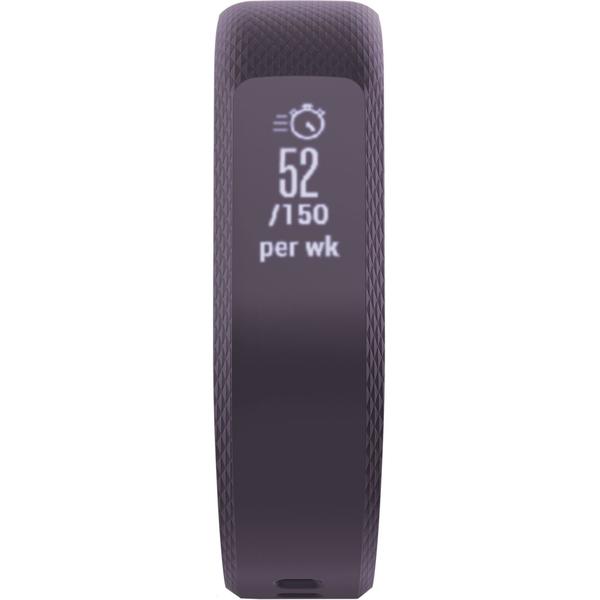 Bratara fitness Garmin Vivosmart 3, Bluetooth, Violet