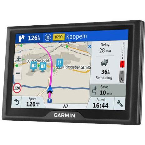 GPS Garmin Drive 51 LMT-S EU, diagonala 5.0 inch, harta Full Europe