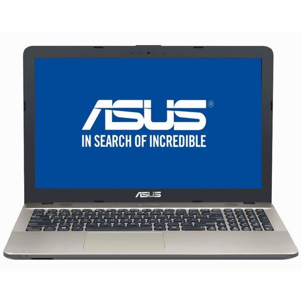 Laptop Asus X541UV, HD, Procesor Intel Core i3-7100U, 4GB DDR4, 500GB, GeForce 920MX 2GB, Endless OS, Chocolate Black