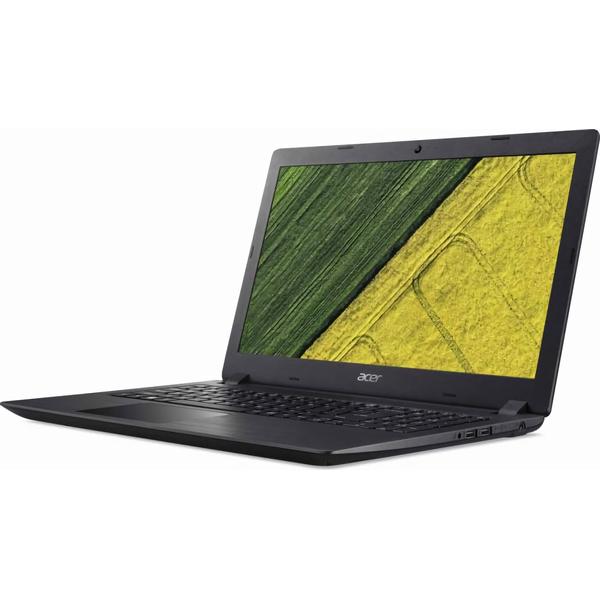 Laptop Acer Aspire A315-51, Intel Core i5-7200U, 4 GB, 1 TB, Linux, Negru