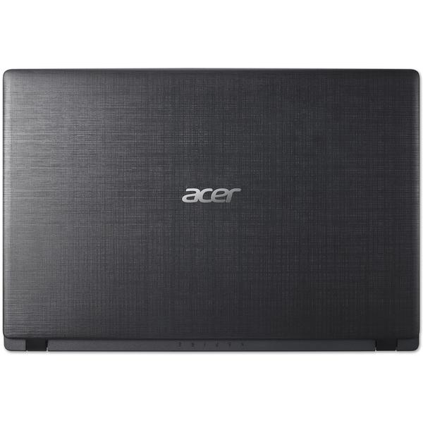 Laptop Acer Aspire 3 A315-31, Intel Celeron N3350, 4 GB, 500 GB, Linux, Negru