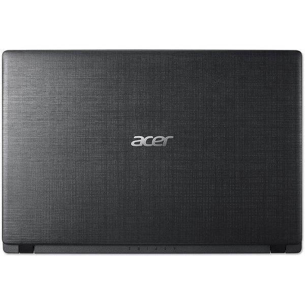 Laptop Acer Aspire 3 A315-31, Intel Celeron N3450, 4 GB, 500 GB, Linux, Negru