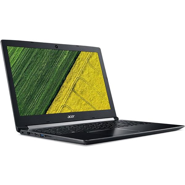 Laptop Acer Aspire 5 A515-51G, Intel Core i5-8250U, 4 GB, 256 GB SSD, Linux, Argintiu
