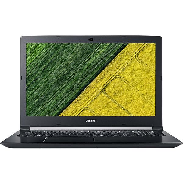 Laptop Acer Aspire 5 A515-51G, Intel Core i5-8250U, 4 GB, 1 TB, Linux, Argintiu