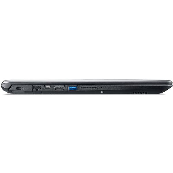 Laptop Acer Aspire 5 A515-51G, Intel Core i7-8550U, 4 GB, 1 TB, Microsoft Windows 10 Home, Argintiu