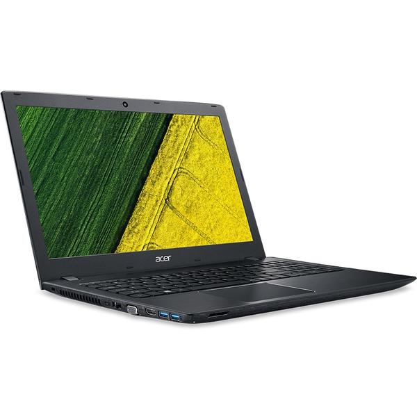 Laptop Acer Aspire E5-576G, Intel Core i3-6006U, 4 GB, 1 TB, Linux, Negru