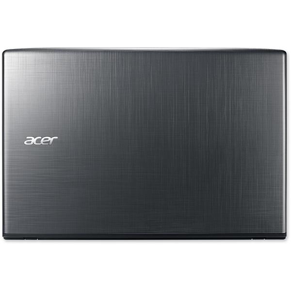 Laptop Acer Aspire E5-576G, Intel Core i5-8250U, 4 GB, 1 TB, Linux, Negru