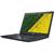 Laptop Acer Aspire E5-576G, Intel Core i7-7500U, 4 GB, 1 TB, Linux, Negru