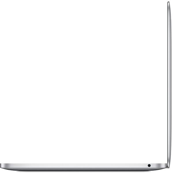 Laptop Apple The New MacBook Pro 13 Retina, 13.3 inch, QHD, Intel Core i5-7360U, 8 GB, 256 GB SSD, Mac OS Sierra, Argintiu