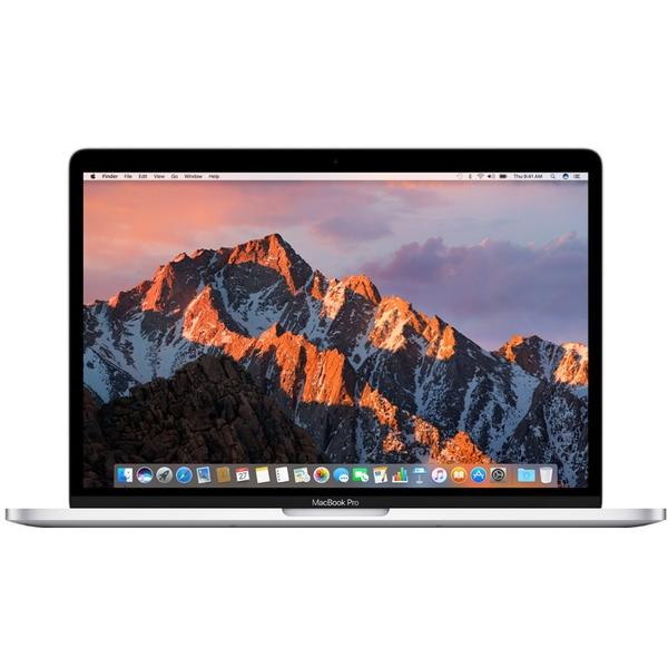 Laptop Apple The New MacBook Pro 13 Retina, Touch Bar, Intel Core i5-7267U, 8 GB, 512 GB SSD, Mac OS Sierra, Argintiu