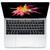 Laptop Apple The New MacBook Pro 13 Retina, Touch Bar, WQXGA, Intel Core i5-7267U, 8 GB, 512 GB SSD, Mac OS Sierra, Argintiu
