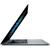 Laptop Apple The New MacBook Pro 15 Retina, Touch Bar, Intel Core i7-7700HQ, 16 GB, 256 GB SSD, Mac OS Sierra, Gri