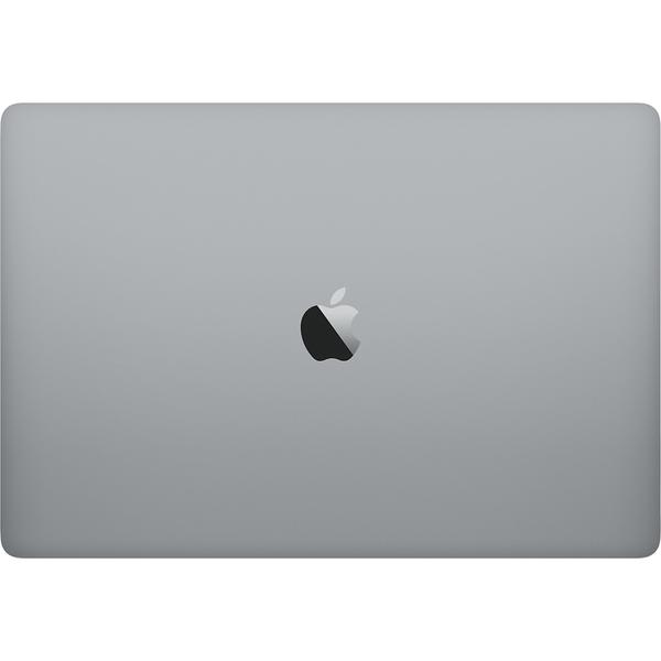 Laptop Apple The New MacBook Pro 15 Retina, Touch Bar, Radeon Pro 555 2 GB, Intel Core i7-7700HQ, 16 GB, 256 GB SSD, Mac OS Sierra, Gri