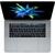 Laptop Apple The New MacBook Pro 15 Retina, Touch Bar, Radeon Pro 560 4 GB, Intel Core i7-7820HQ, 16 GB, 512 GB SSD, Mac OS Sierra, Gri
