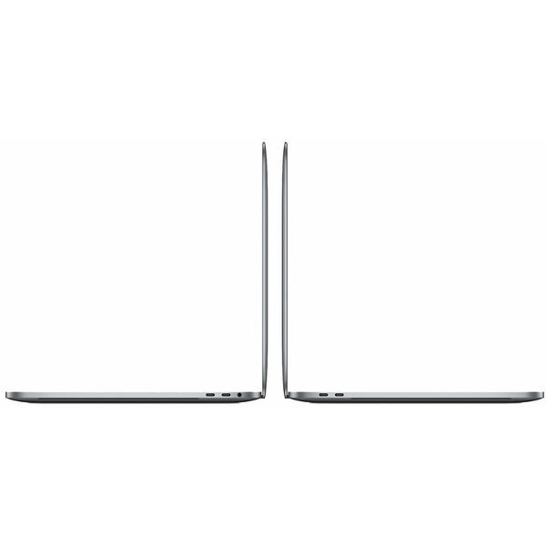 Laptop Apple The New MacBook Pro 15 Retina, Touch Bar, Radeon Pro 560 4 GB, Intel Core i7-7820HQ, 16 GB, 512 GB SSD, Mac OS Sierra, Argintiu