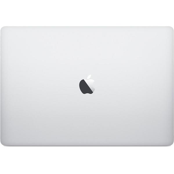 Laptop Apple The New MacBook Pro 15 Retina, Touch Bar, Radeon Pro 560 4 GB, Intel Core i7-7820HQ, 16 GB, 512 GB SSD, Mac OS Sierra, Argintiu