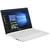 Laptop Asus VivoBook E12 E203NA, Intel Celeron N3350, 4 GB, 32 GB eMMC, Microsoft Windows 10 Home, Alb