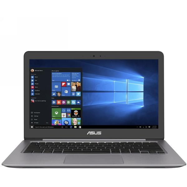 Laptop Asus Zenbook UX310UQ, Intel Core i7-7500U, 16 GB, 1 TB + 256 GB SSD, Microsoft Windows 10 Pro, Gri