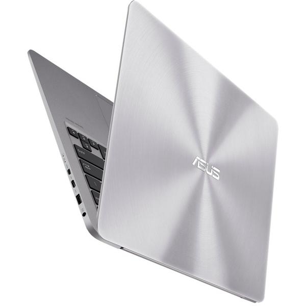 Laptop Asus ZenBook UX330UA, Intel Core i7-8550U, 8 GB, 512 GB SSD, Microsoft Windows 10 Home, Gri