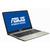Laptop Asus X541UJ, Intel Core i3-6006U, 4 GB, 500 GB, Endless OS, Negru / Maro