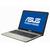 Laptop Asus X541UJ, Intel Core i3-6006U, 4 GB, 500 GB, Endless OS, Negru / Maro