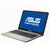 Laptop Asus VivoBook X541UA, Intel Core i3-7100U, 4 GB, 500 GB, Endless OS, Negru