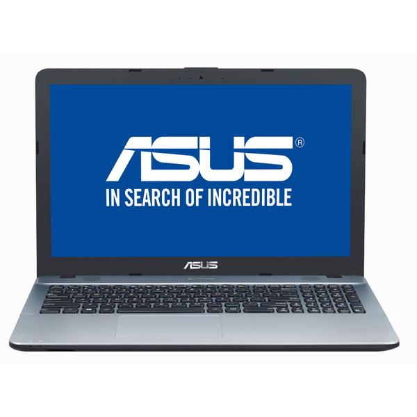 Laptop Asus VivoBook X541UA, Intel Core i3-7100U, 4 GB, 500 GB, Endless OS, Argintiu