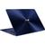 Laptop Asus ZenBook UX530UX, Intel Core i7-7500U, 8 GB, 512 GB SSD, Microsoft Windows 10 Home, Albastru