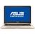 Laptop Asus VivoBook Pro 15 N580VD, Intel Core i7-7700HQ, 8 GB, 500 GB + 128 GB SSD, Endless OS, Auriu