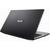 Laptop Asus A541NA, Intel Celeron N3450, 4 GB, 500 GB, Endless OS, Negru / Maro