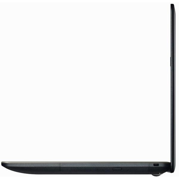 Laptop Asus A541NA, Intel Celeron N3450, 4 GB, 500 GB, Endless OS, Negru / Maro