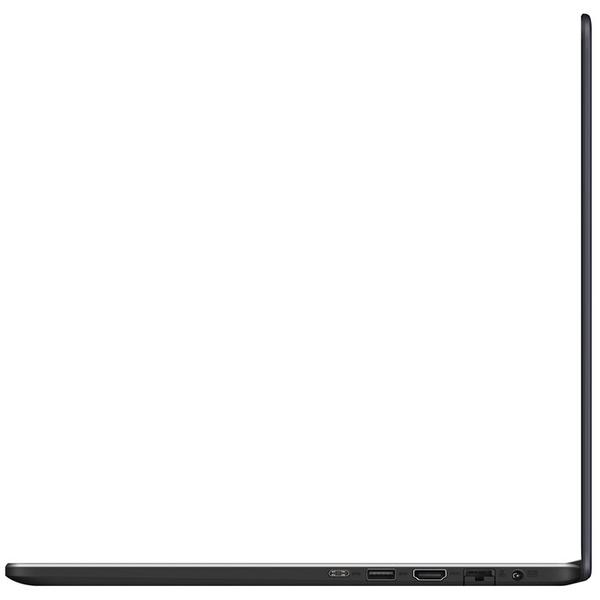 Laptop Asus VivoBook Pro 17 N705UQ, Intel Core i7-7500U, 8 GB, 1 TB + 128 GB SSD, Endless OS, Gri