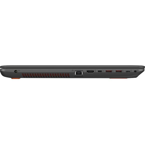 Laptop Asus ROG GL753VE, Intel Core i7-7700HQ, 8 GB, 1 TB, Endless OS, Negru