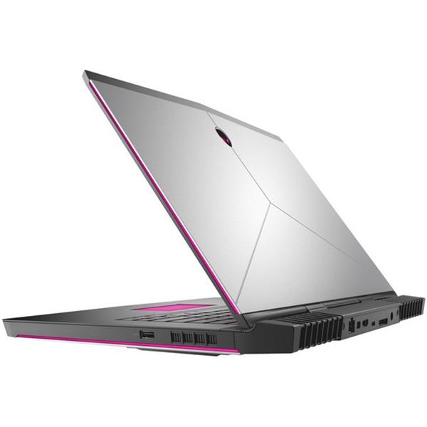 Laptop Dell 15 R3, Intel Core i7-7700HQ, 16 GB, 1 TB, Microsoft Windows 10 Pro, Argintiu