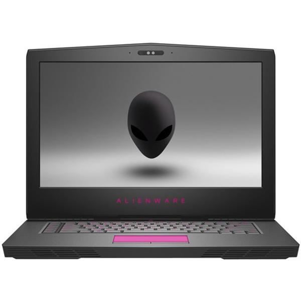 Laptop Dell 15 R3, Intel Core i7-7700HQ, 16 GB, 1 TB, Microsoft Windows 10 Pro, Argintiu