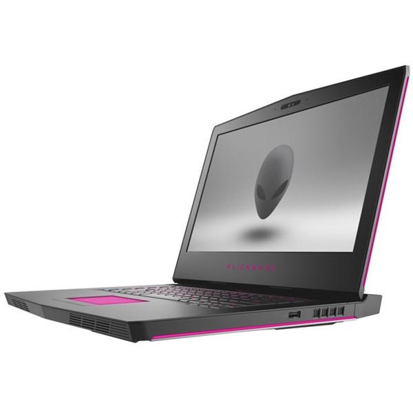 Laptop Dell 15 R3, Intel Core i7-7820HK, 32 GB, 1 TB + 512 GB SSD, Microsoft Windows 10 Pro, Argintiu
